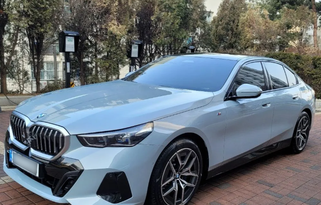 BMW 5시리즈 승계 후기
