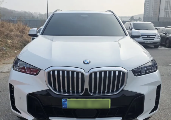 BMW X5 승계 후기
