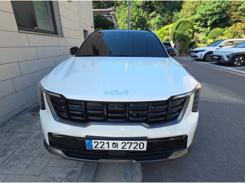 더 뉴 쏘렌토 4세대(MQ4) HEV 1.6 4WD 시그니처 그래비티