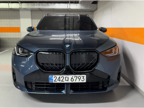 X3(4세대) 20xDrive M 스포츠 프로