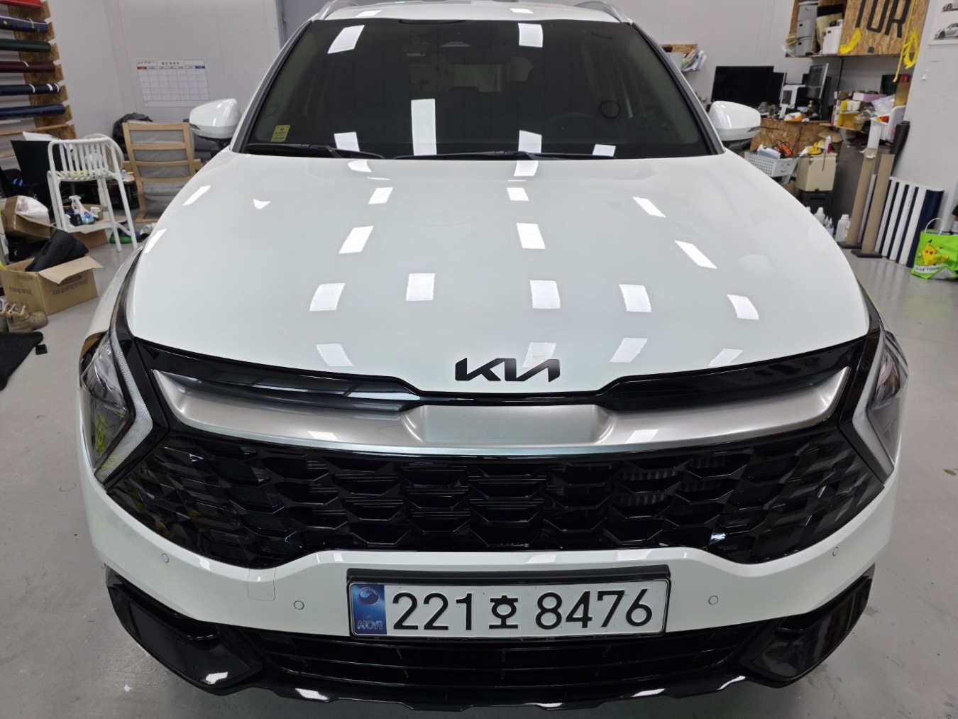 디 올뉴스포티지 1.6 가솔린 터보 2WD 노블레스