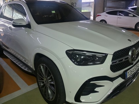 GLE 450 4MATIC