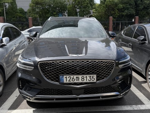 GV70 가솔린 2.5터보 AWD