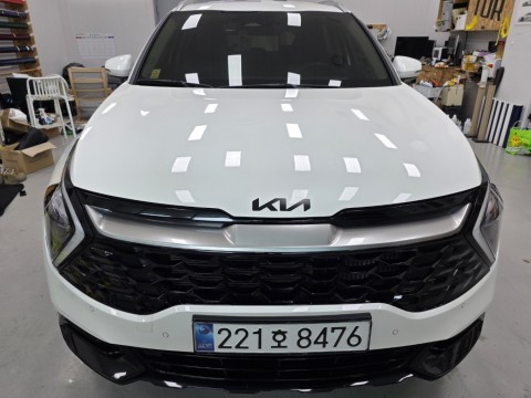 디 올뉴스포티지 1.6 가솔린 터보 2WD 노블레스