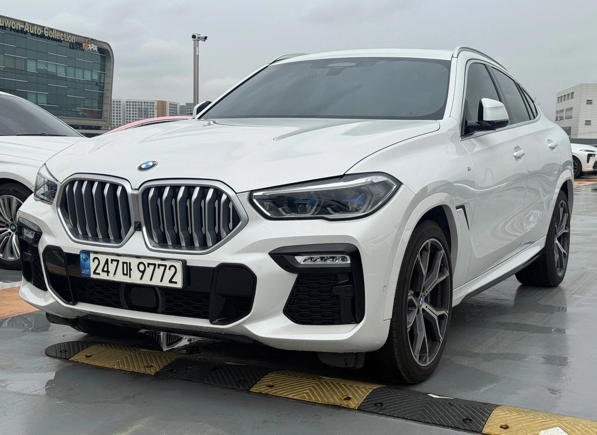 X6 40i M Sports Package