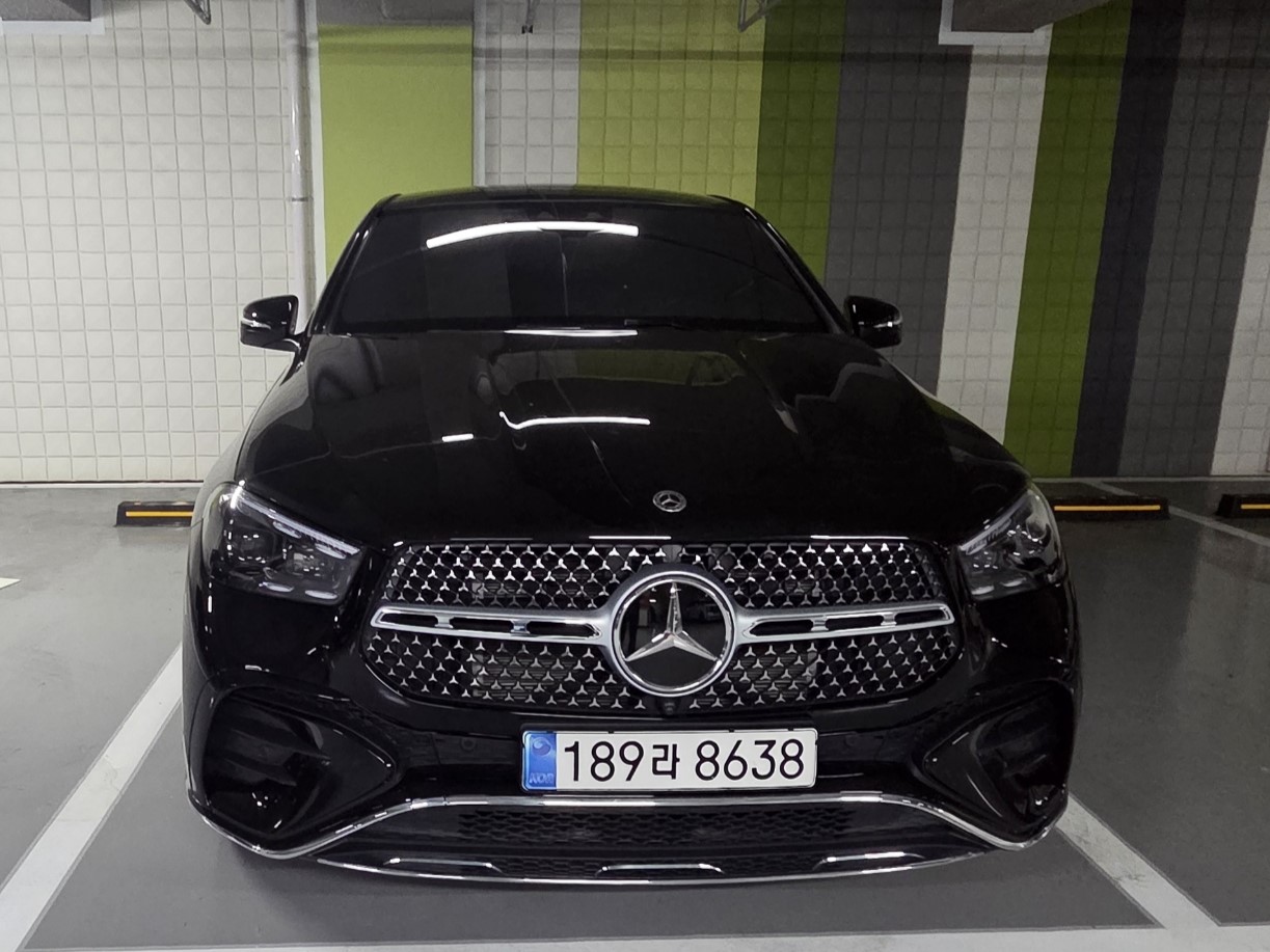 GLE 450 4MATIC 쿠페
