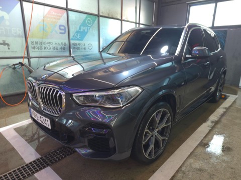 X5 30d M Sport Package