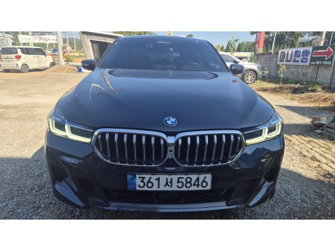 그란투리스모(GT) 6시리즈 630i xDrive GT M Sport Package