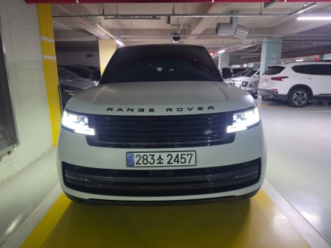 레인지로버 P530 AB LWB 5인승