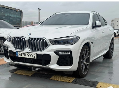 X6 40i M Sports Package